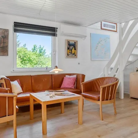 Сasa de vacaciones 420-vestervig-kanalvej-4 *