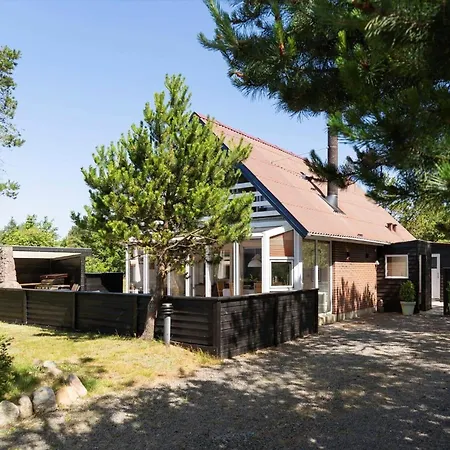 Semesterbostad 420-vestervig-kanalvej-4 *