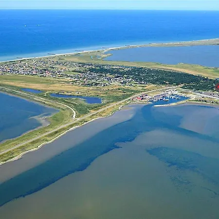 420-vestervig-kanalvej-4 Сasa de vacaciones *